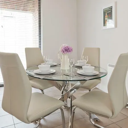 Apartment The John Jameson Townhouse *