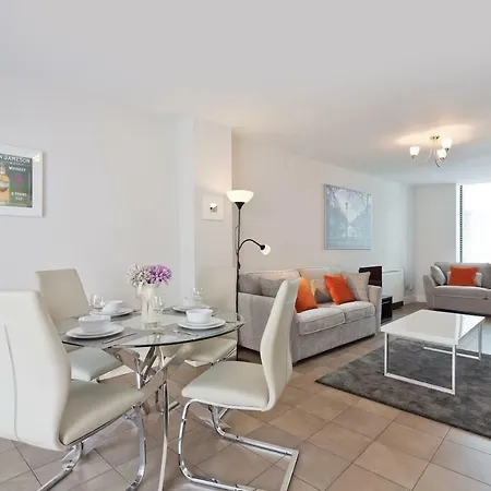 The John Jameson Townhouse Apartment *