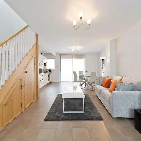 Apartment The John Jameson Townhouse Dublin