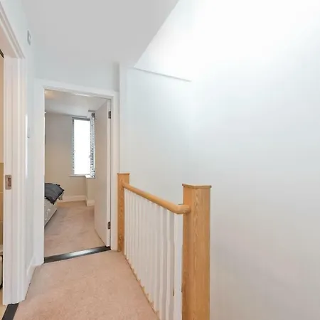 Apartment The John Jameson Townhouse