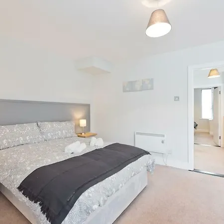 Apartment The John Jameson Townhouse *